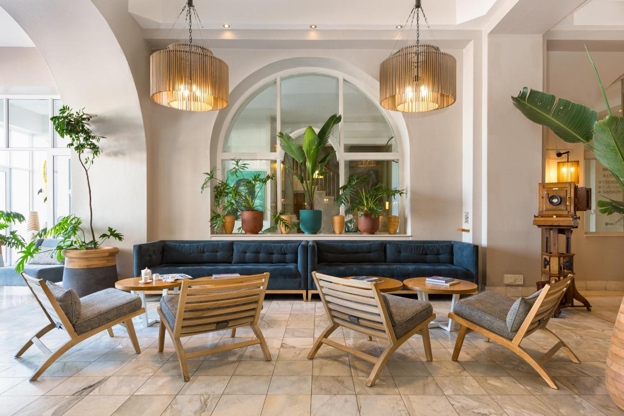 קייפטאון Adventure Pad At The Bay Hotel מראה חיצוני תמונה