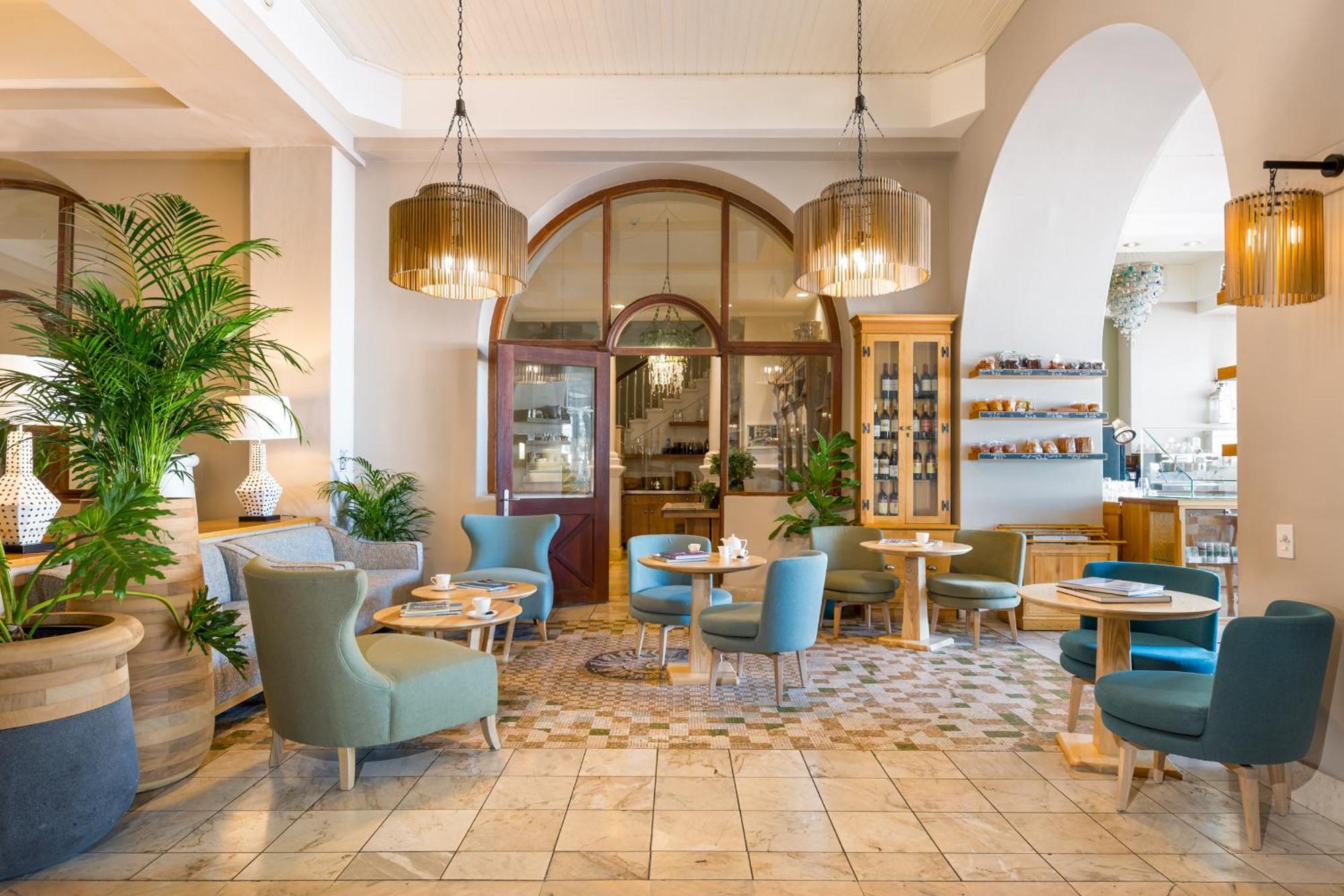 קייפטאון Adventure Pad At The Bay Hotel מראה חיצוני תמונה