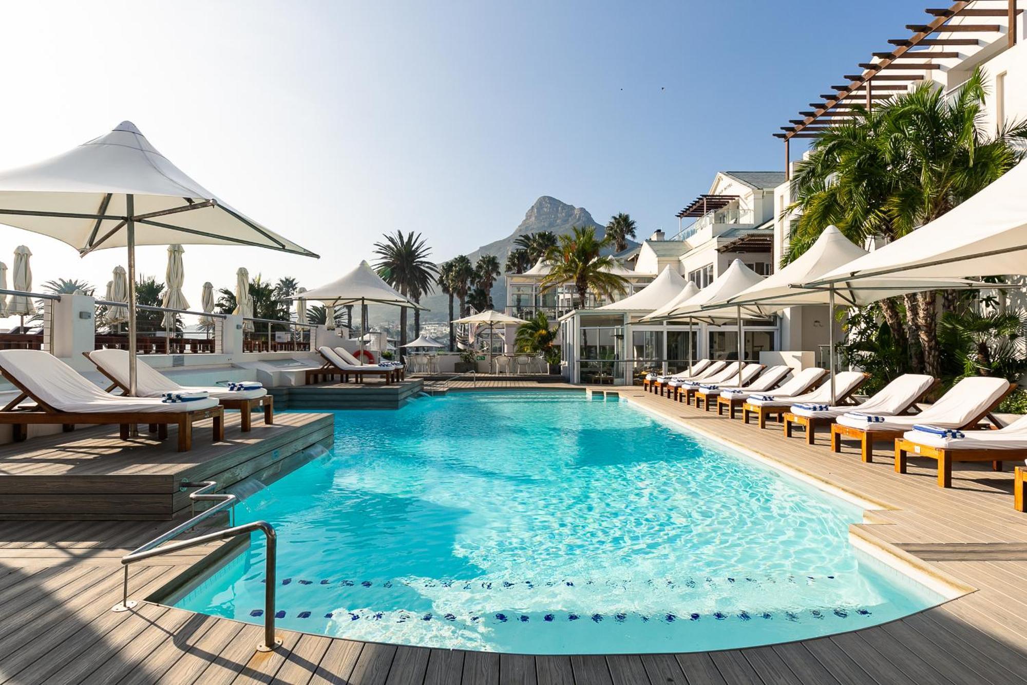 קייפטאון Adventure Pad At The Bay Hotel מראה חיצוני תמונה