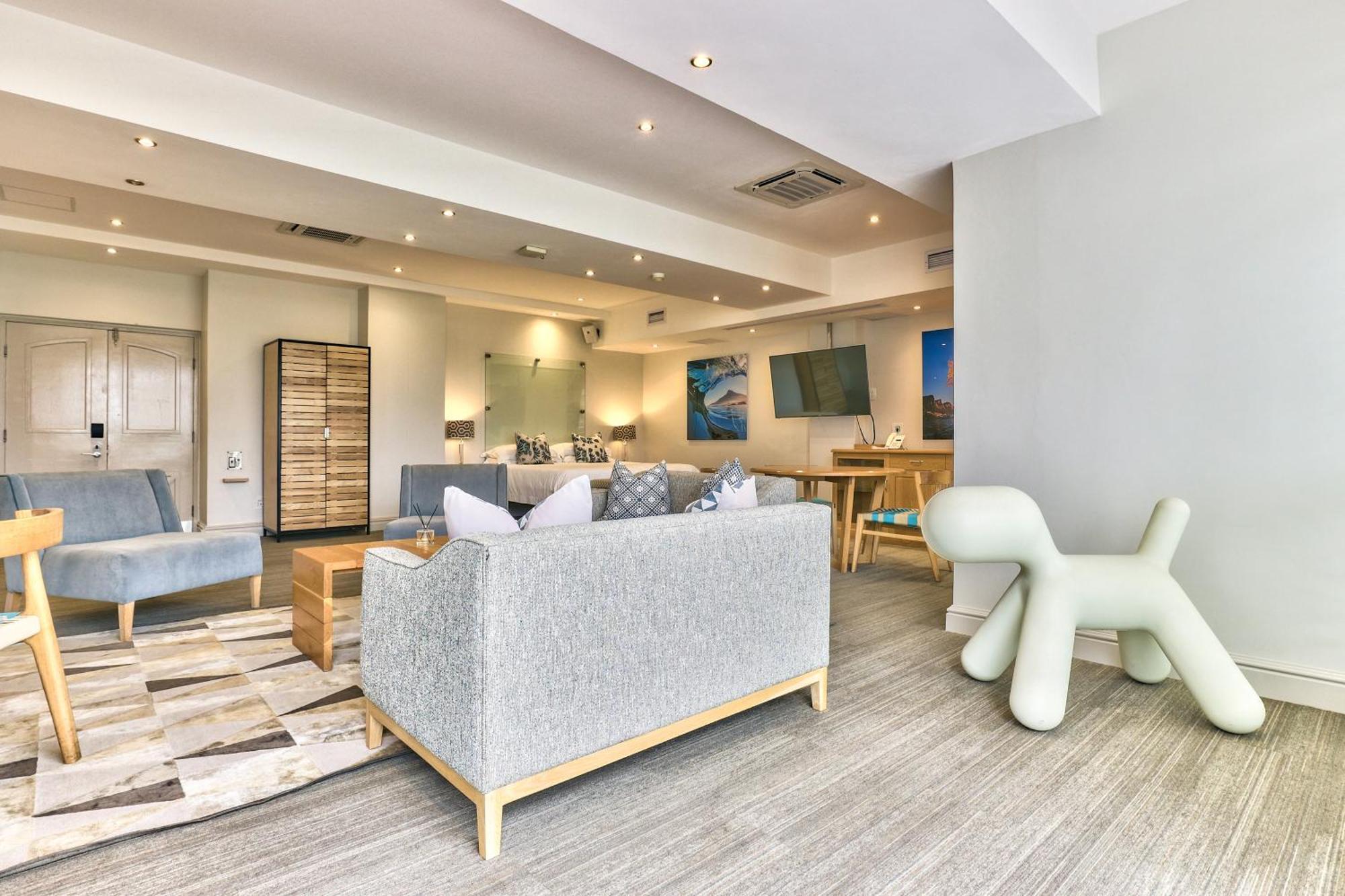 קייפטאון Adventure Pad At The Bay Hotel מראה חיצוני תמונה