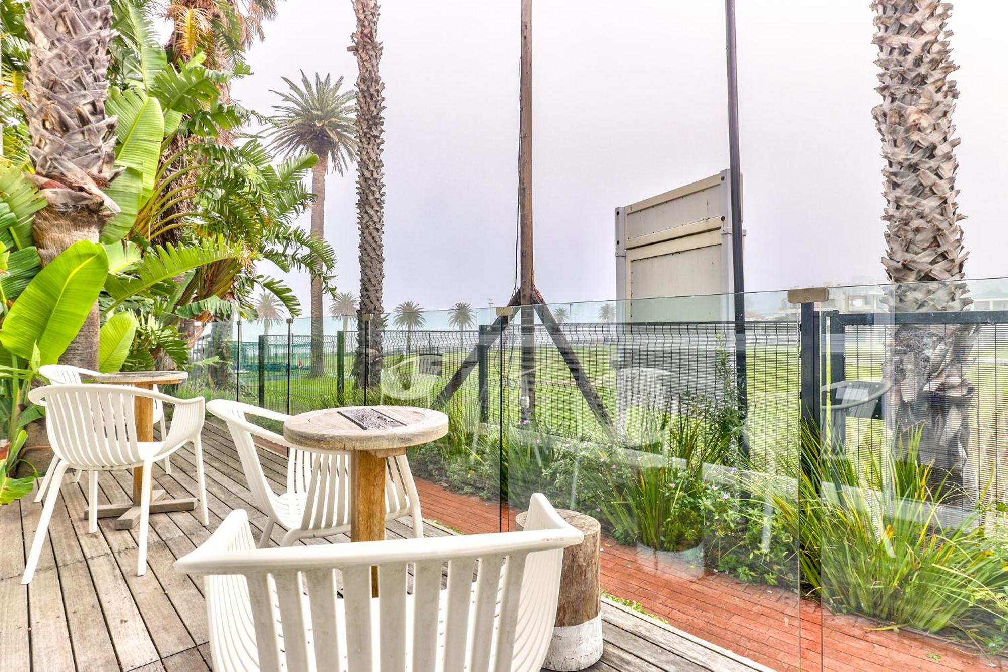 קייפטאון Adventure Pad At The Bay Hotel מראה חיצוני תמונה